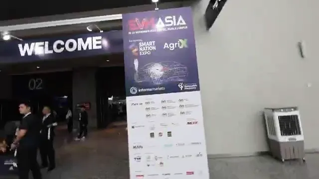 NHR at Smart Nation Expo 2024 in Malaysia